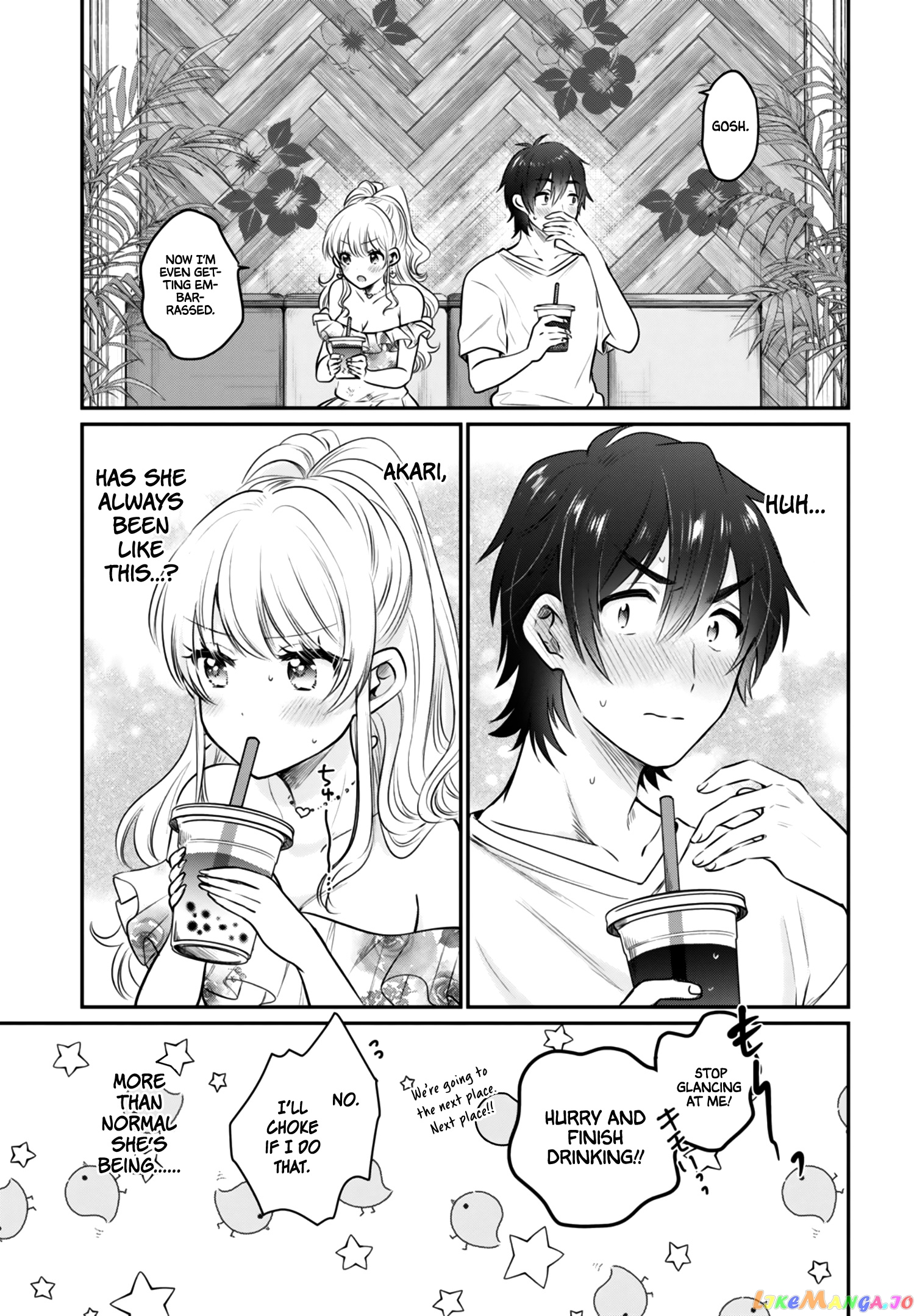 More Than a Married Couple, But Not Lovers, Chapter 29 image 18